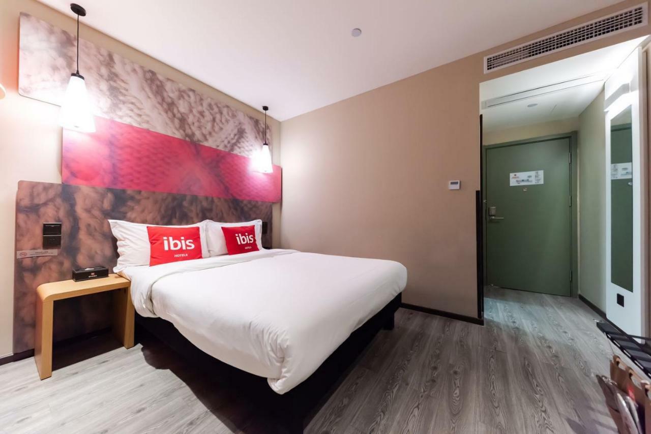 מלון Ibis Wuxi Yixing South Renmin Rd מראה חיצוני תמונה