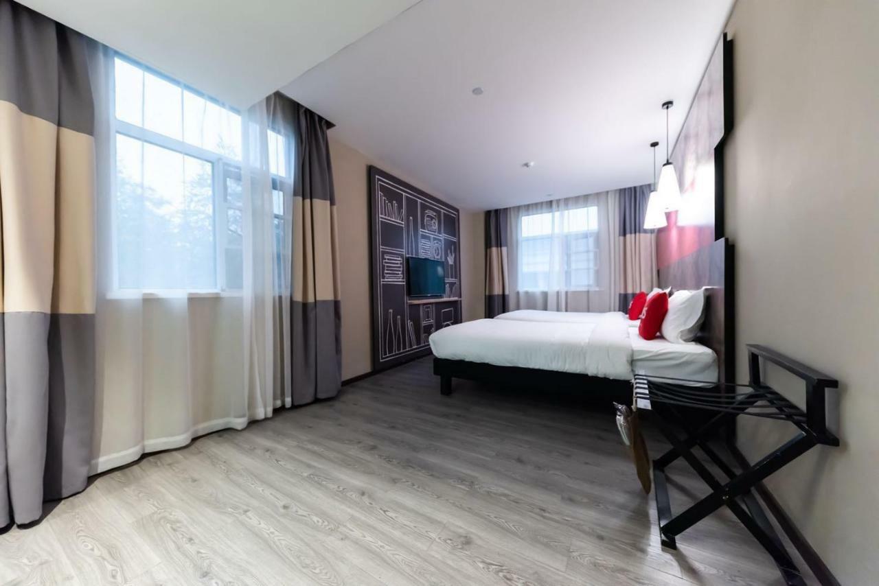 מלון Ibis Wuxi Yixing South Renmin Rd מראה חיצוני תמונה