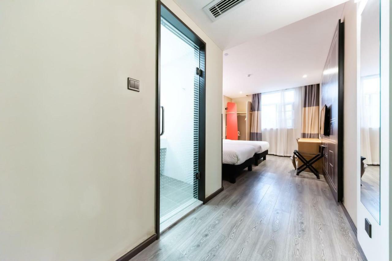 מלון Ibis Wuxi Yixing South Renmin Rd מראה חיצוני תמונה