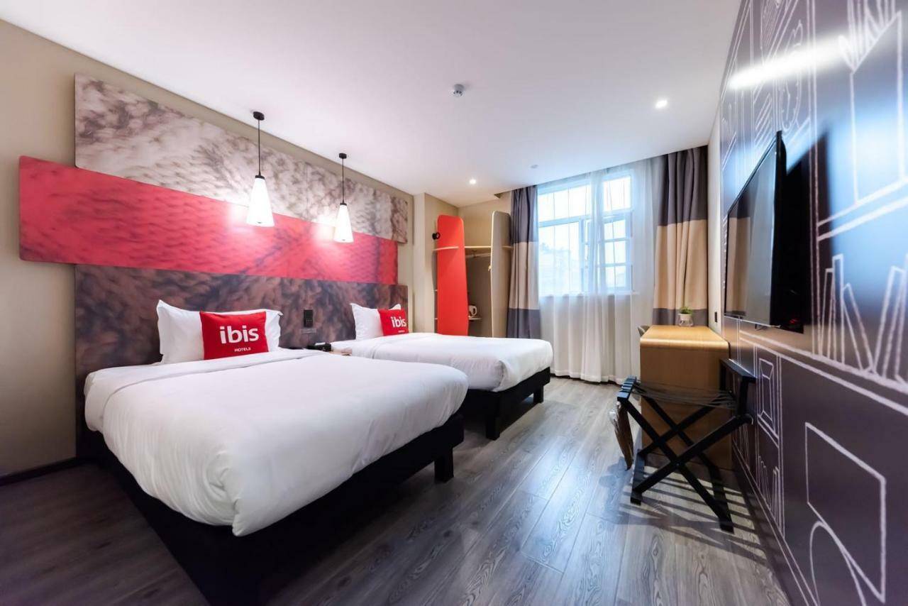 מלון Ibis Wuxi Yixing South Renmin Rd מראה חיצוני תמונה