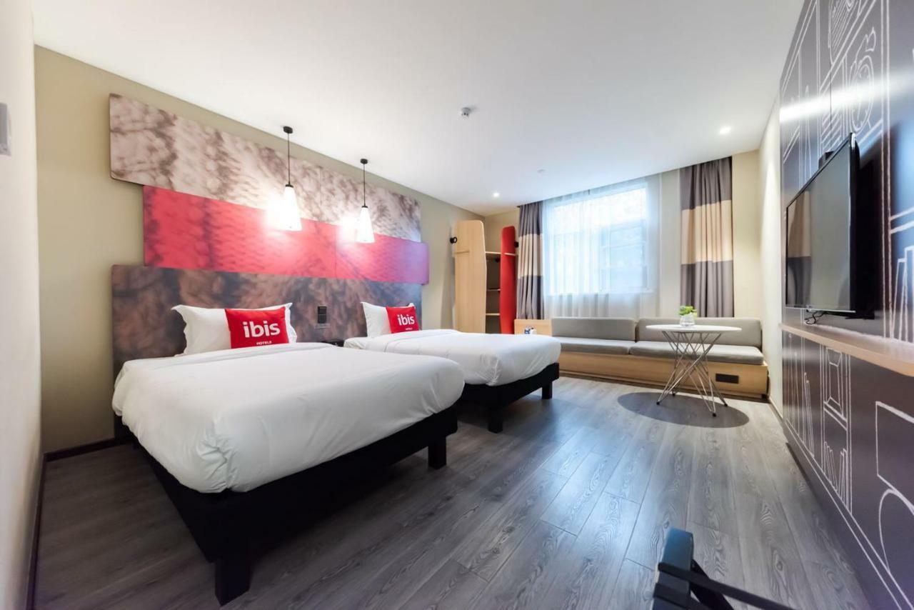 מלון Ibis Wuxi Yixing South Renmin Rd מראה חיצוני תמונה