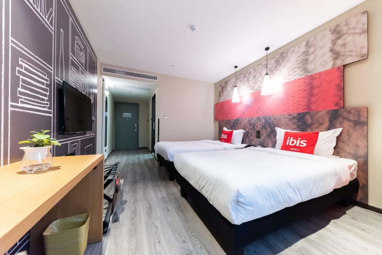 מלון Ibis Wuxi Yixing South Renmin Rd מראה חיצוני תמונה
