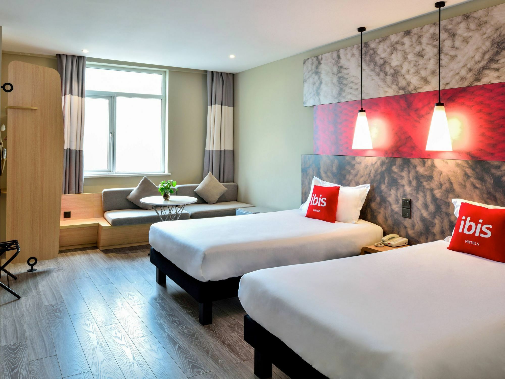 מלון Ibis Wuxi Yixing South Renmin Rd מראה חיצוני תמונה